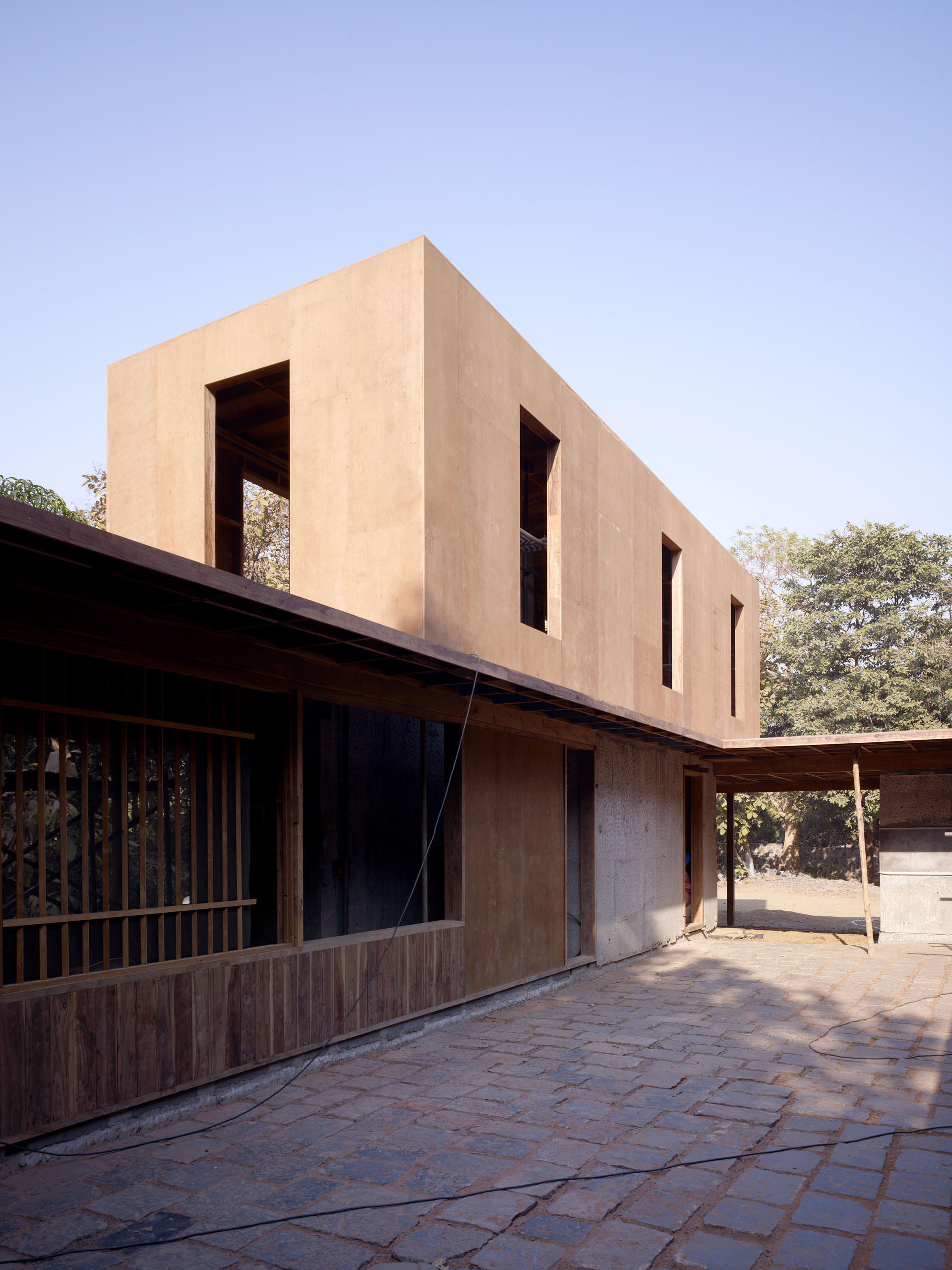 Studio Mumbai  ·  Copper House II